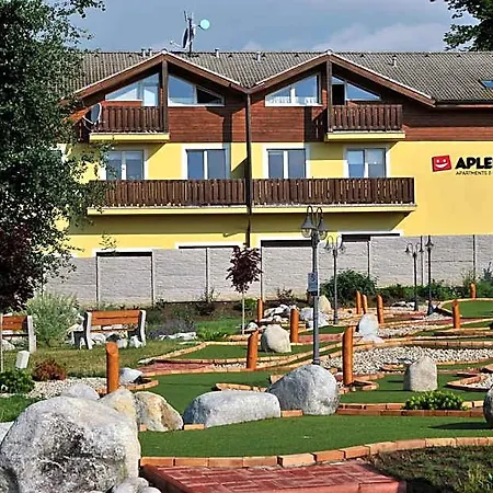 Aplend Tatry 3*