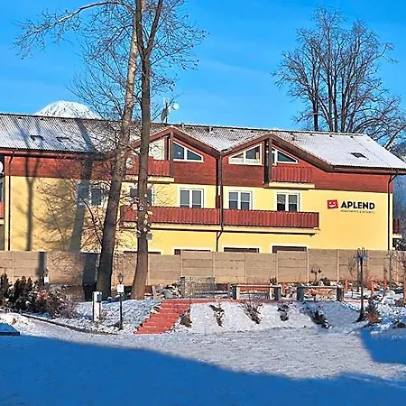 Aplend Tatry מלון פופראד