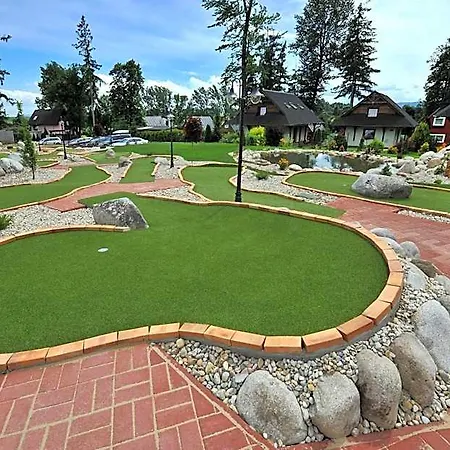 Aplend Tatry Hotel 3*
